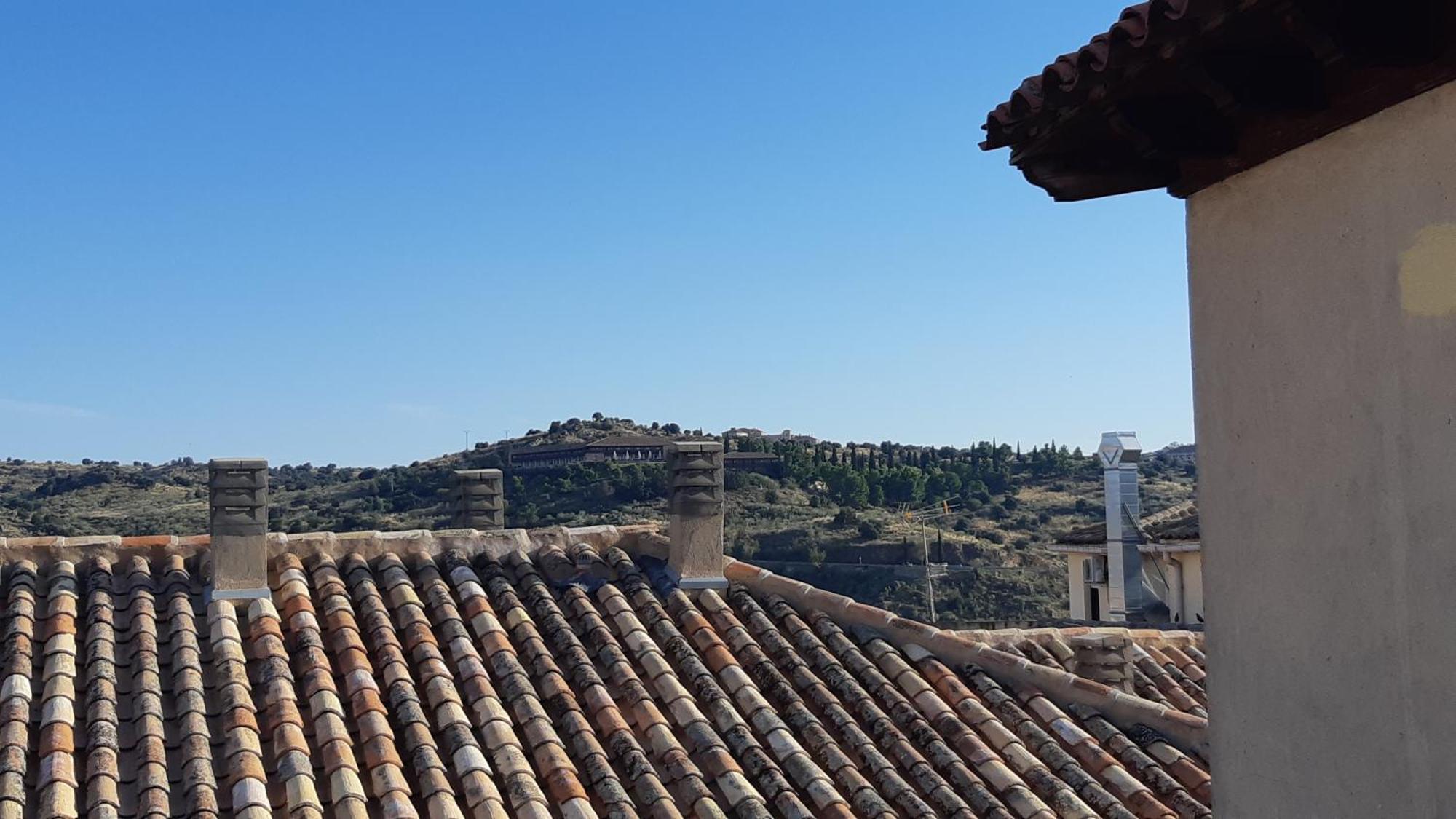 Domus Toledo Apartment ภายนอก รูปภาพ
