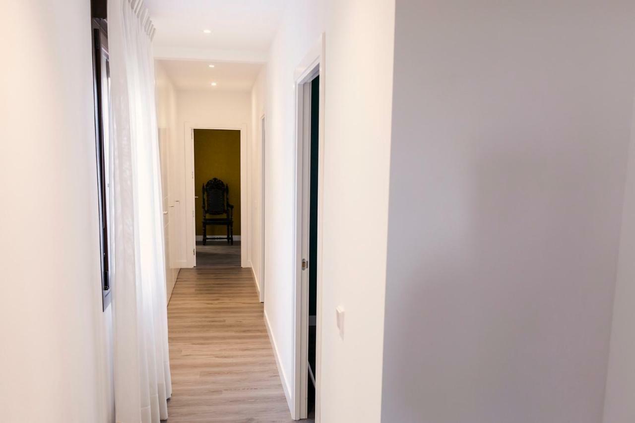 Domus Toledo Apartment ภายนอก รูปภาพ