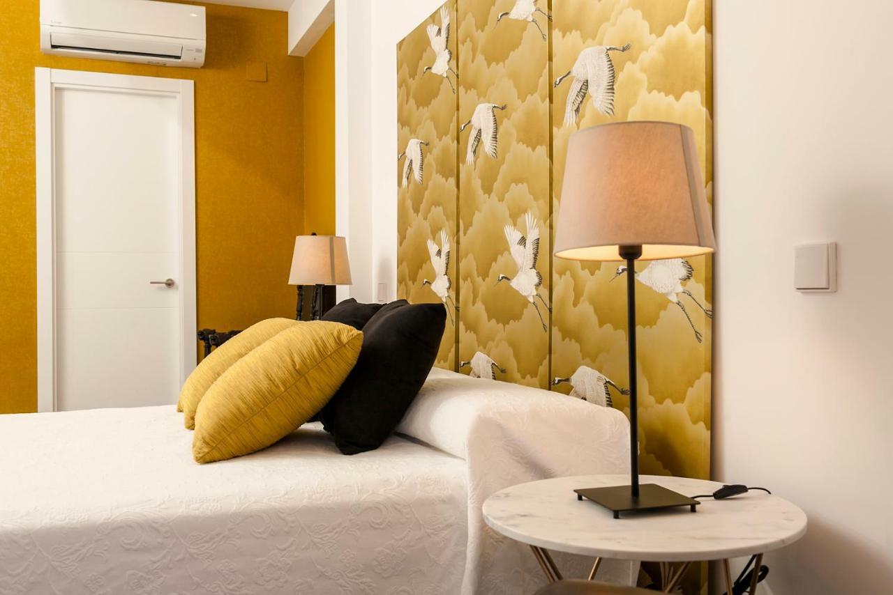 Domus Toledo Apartment ภายนอก รูปภาพ