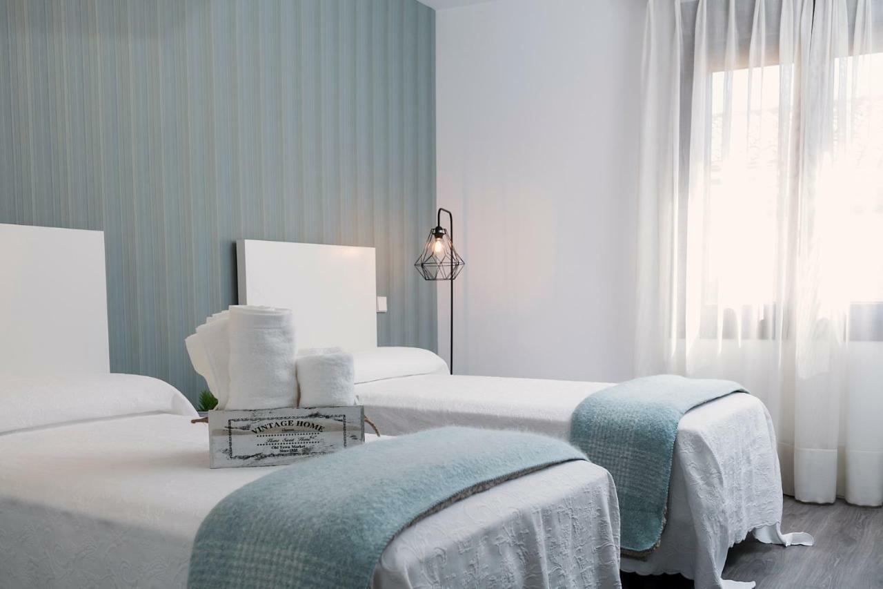 Domus Toledo Apartment ภายนอก รูปภาพ