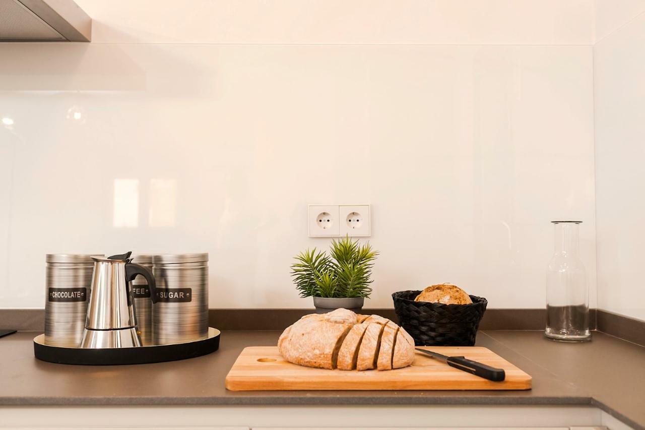 Domus Toledo Apartment ภายนอก รูปภาพ