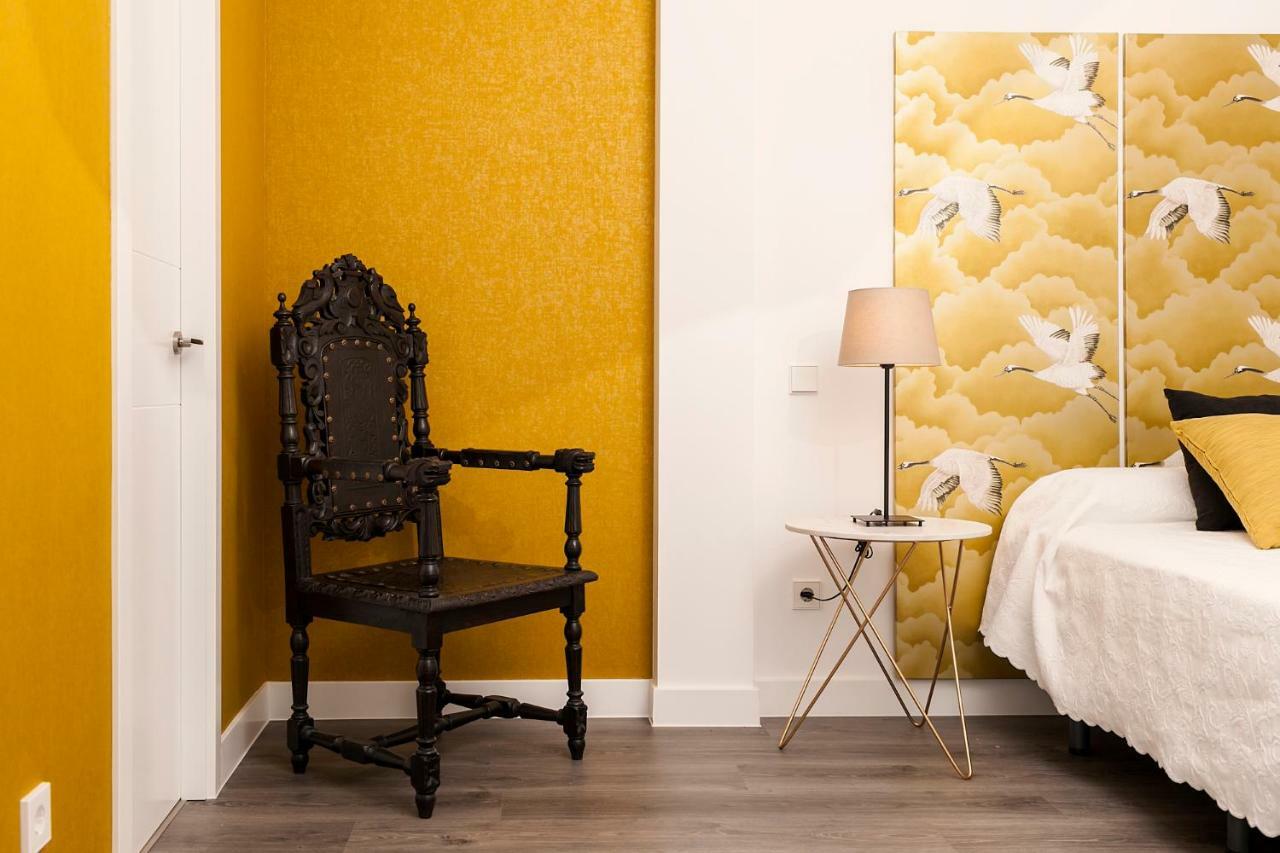 Domus Toledo Apartment ภายนอก รูปภาพ
