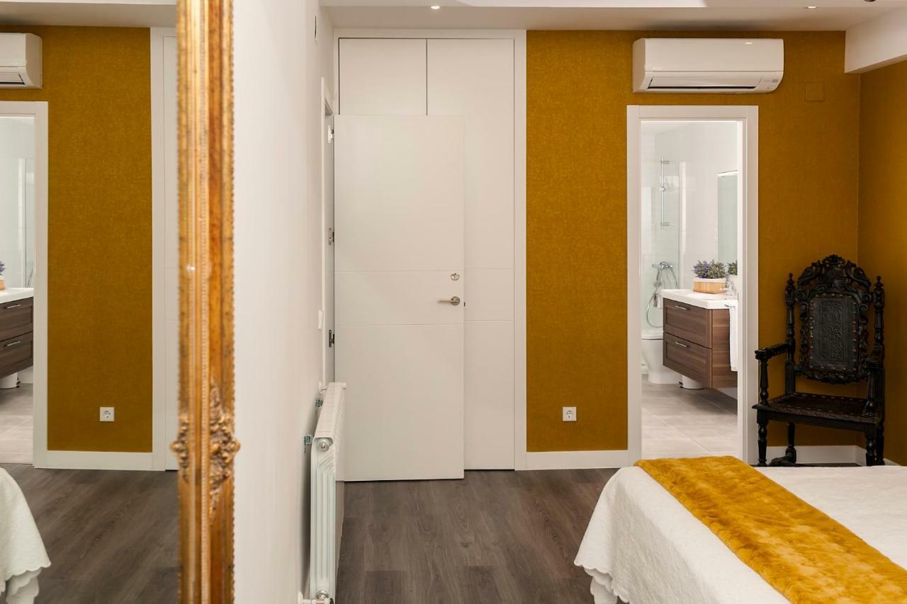 Domus Toledo Apartment ภายนอก รูปภาพ