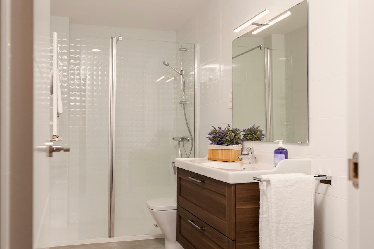 Domus Toledo Apartment ภายนอก รูปภาพ